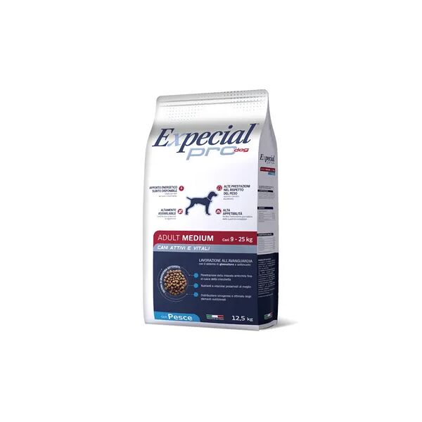 expecial pro dog adult medium pesce 12.5kg