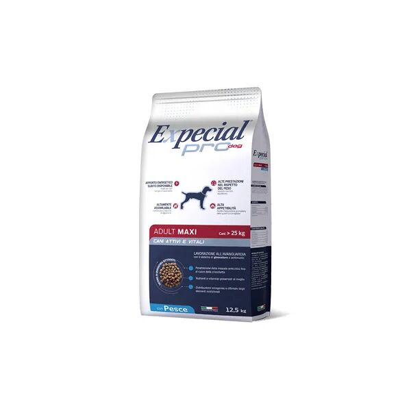 expecial pro dog adult maxi pesce 12.5kg