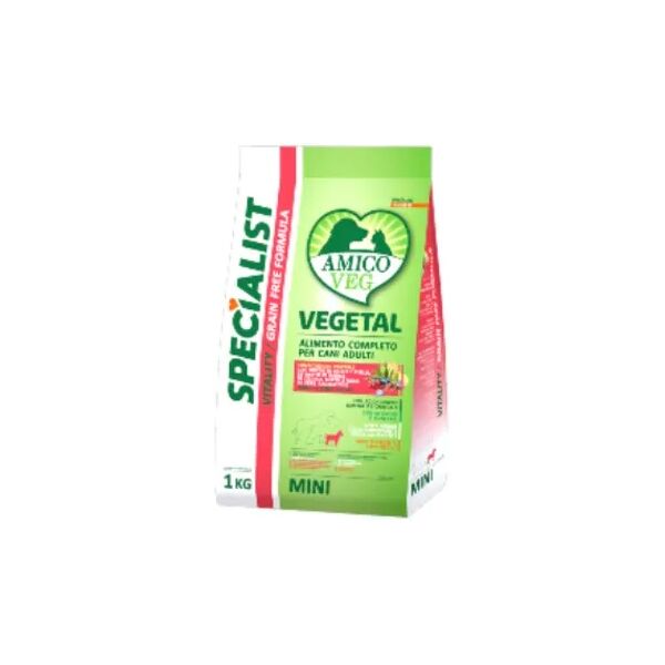 amico veg specialist vitality mini adult 1kg