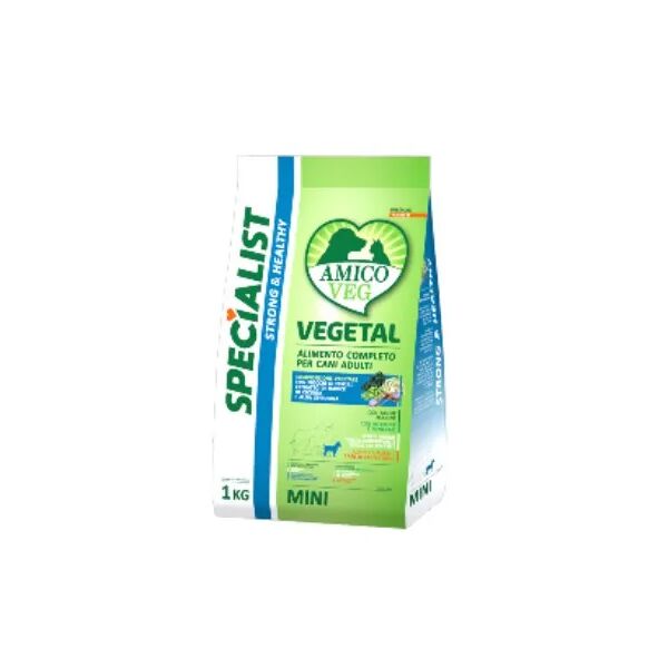 amico veg specialist strong healthy mini adult 1kg