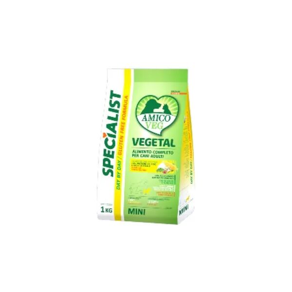 amico veg specialist day by day mini adult 1kg