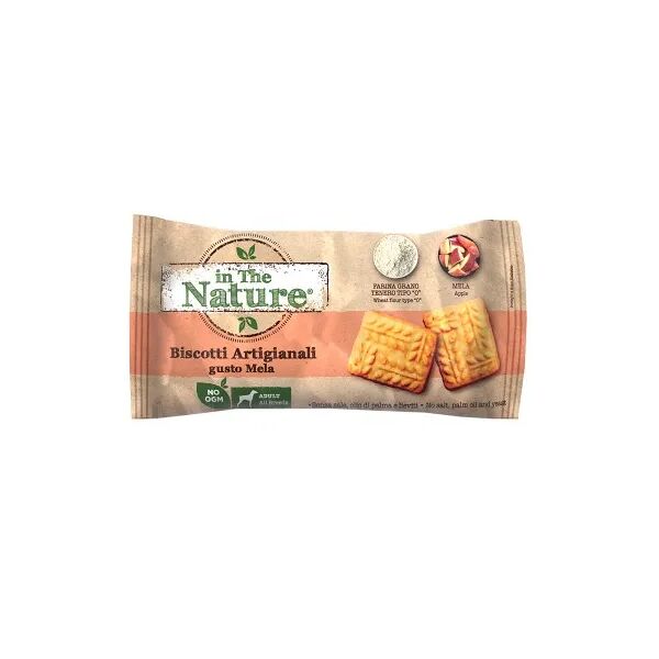 in the nature biscotti mela 30g 30g