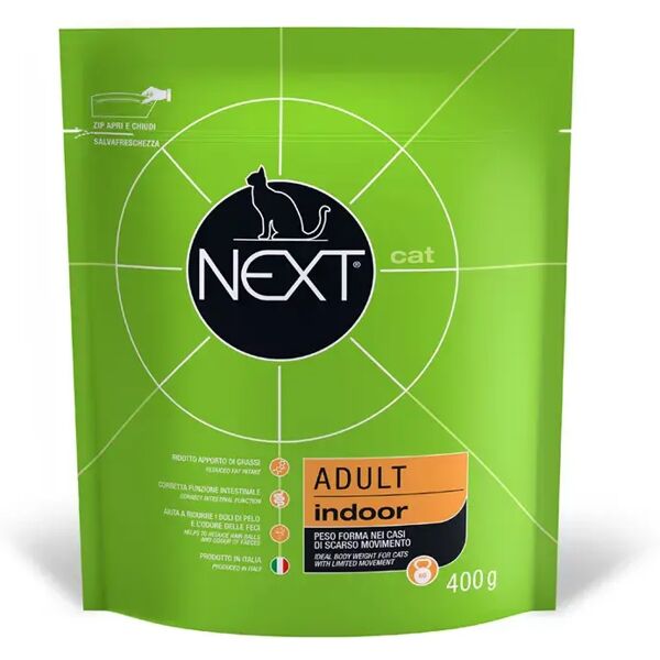 next cat indoor 400g