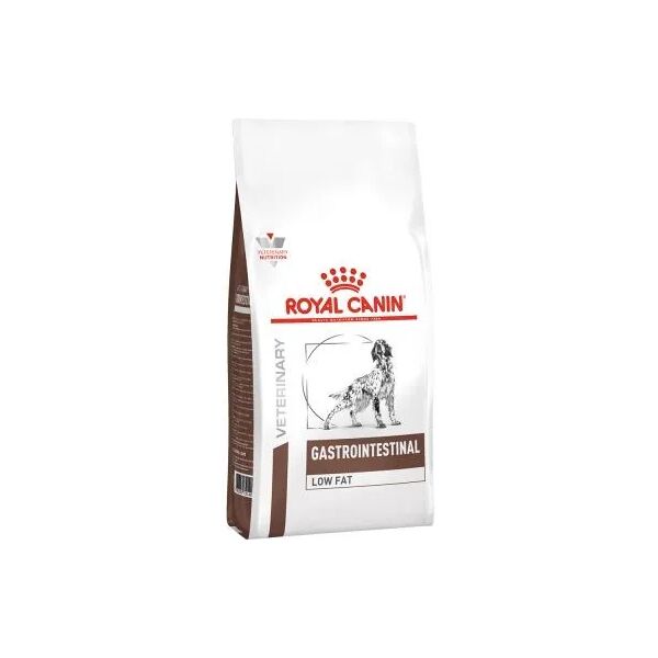 royal canin v-diet gastrointestinal low fat cane 1.5kg