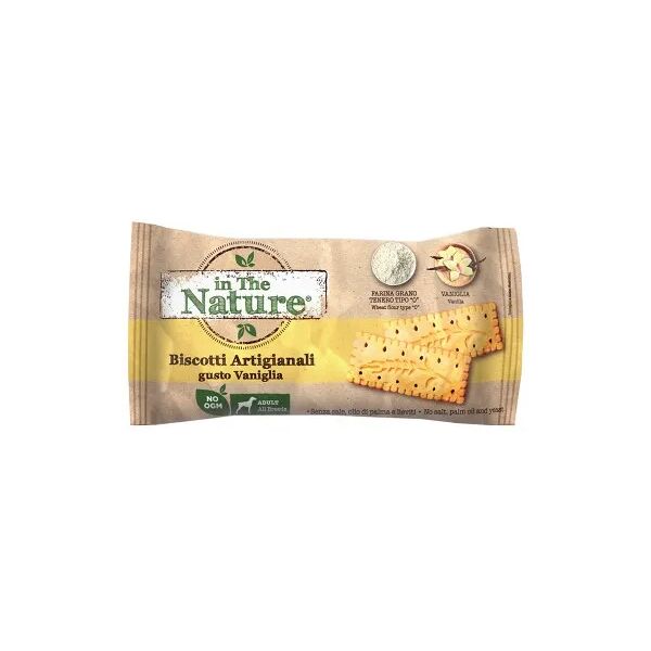 in the nature biscotti vaniglia 30g 30g