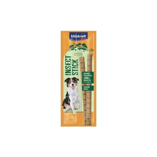 vitakraft snack insect con hermetia 2x12g