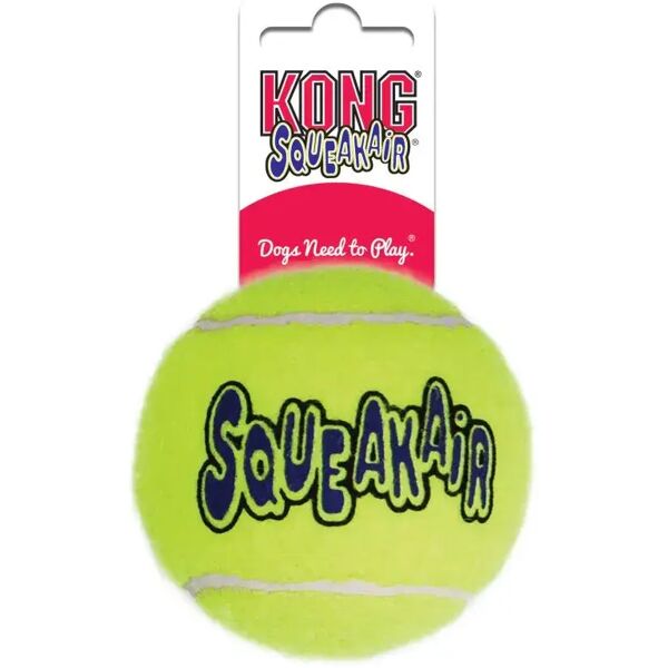 kong squeakair balls xl