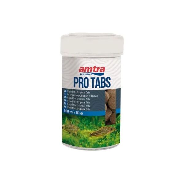 amtra pro tabs 100ml