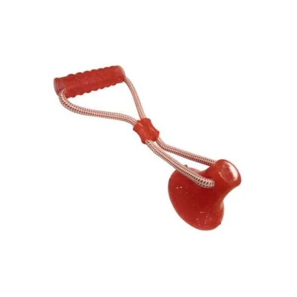 croci gioco cane pull&play rosso 1 pz