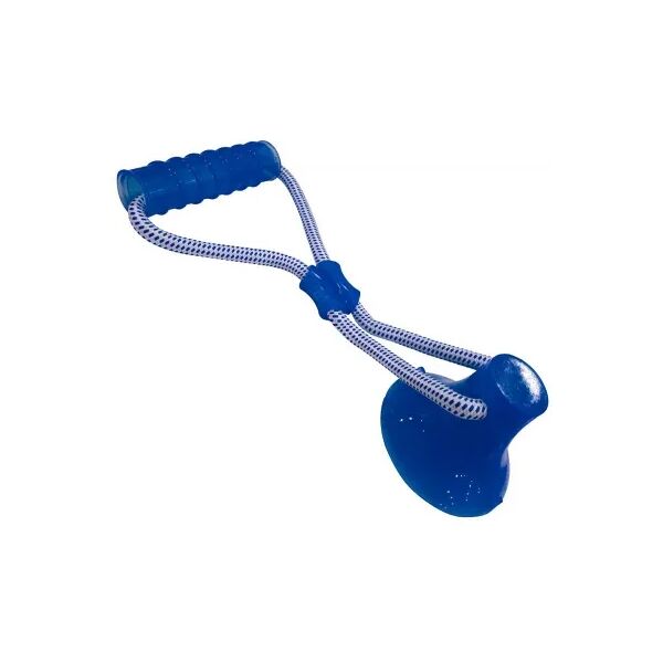 croci gioco pull&play blu per cane 1 pz