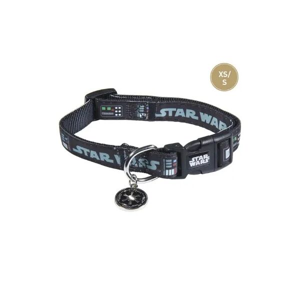 disney collare  darth vader star wars xxs