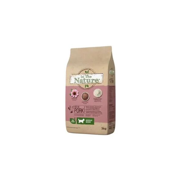 in the nature adult mini maiale 3kg