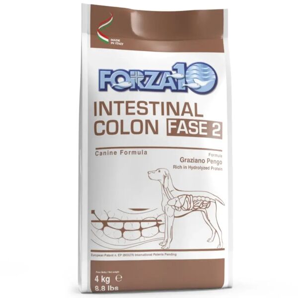 forza10 intestinal colon fase 2 4kg