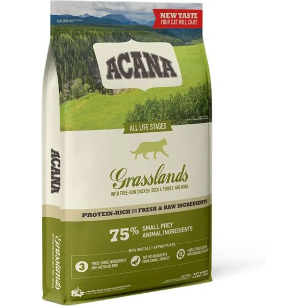 acana cat grasslands 1.8kg