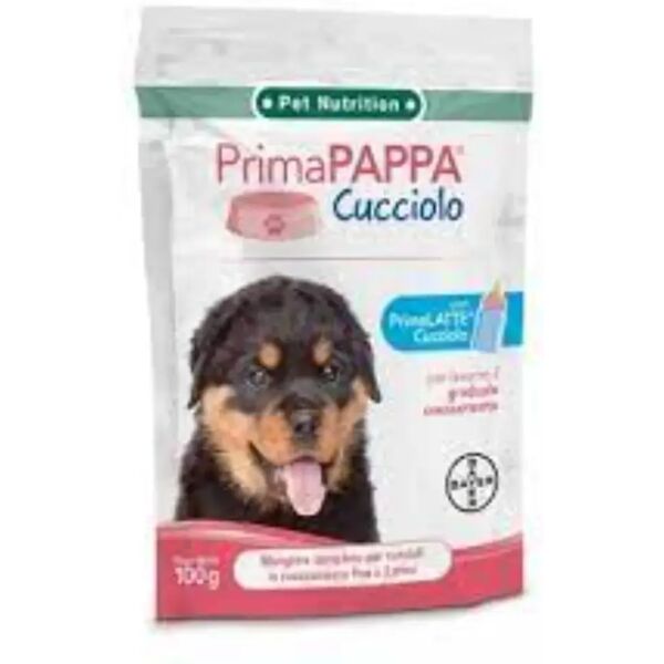 bayer prima pappa cucciolo 100g