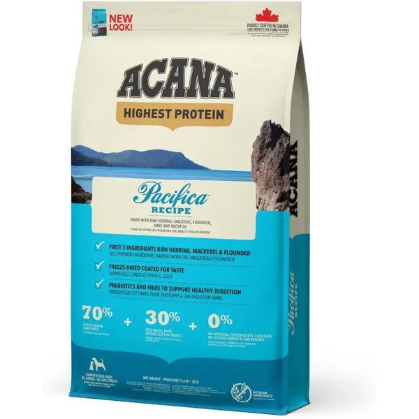 acana pacifica 11.4kg