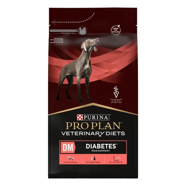 purina pro plan veterinary diets dm diabetes management cane 3kg