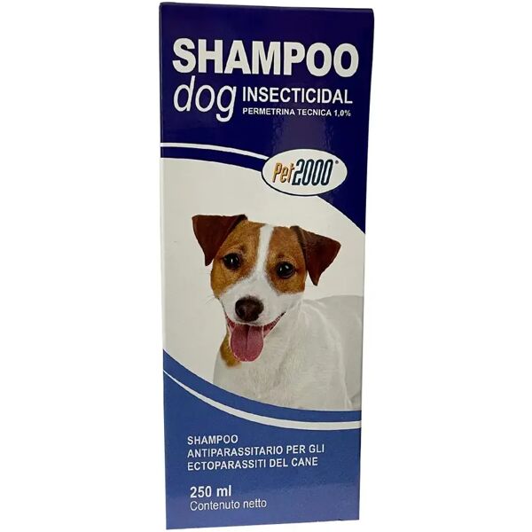 chifa dog shampoo insecticidal 250ml