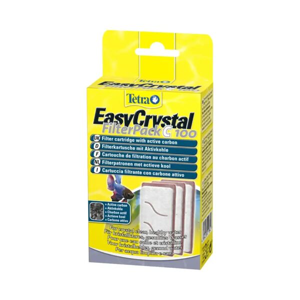 tetra easycrystal filterpack c100 1 pz