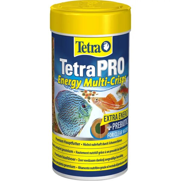 tetra mangime per pesci delicato 250ml