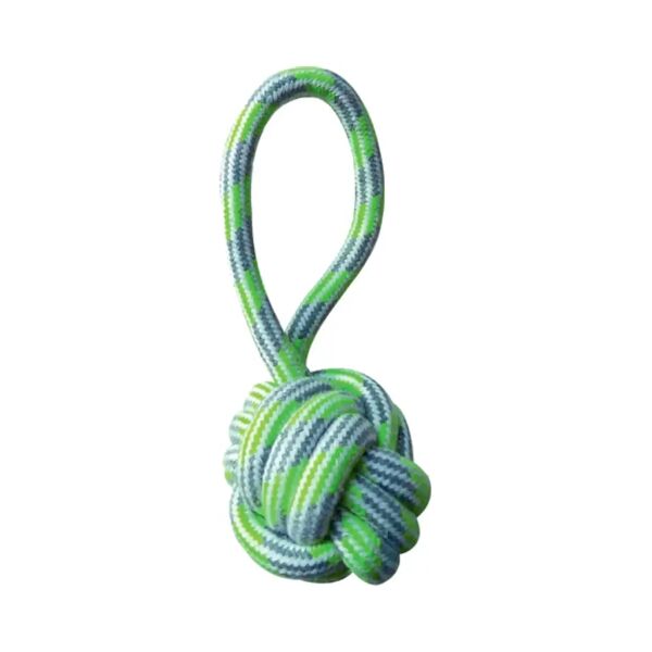 croci cotonosso palla maniglia pastel green 20cm cm.20