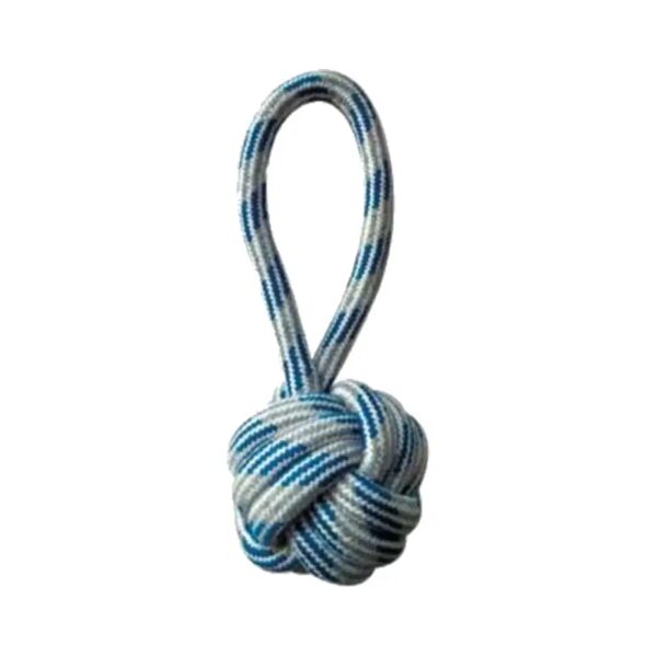 croci cotonosso palla maniglia pastel blue 20cm cm.20