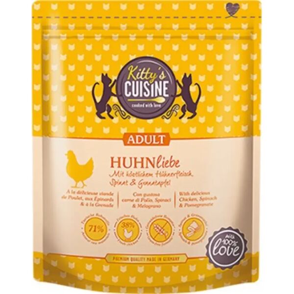 kittys cuisine kitty's adult pollo 300g