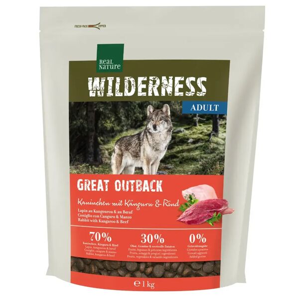 real nature wilderness great outback 1kg