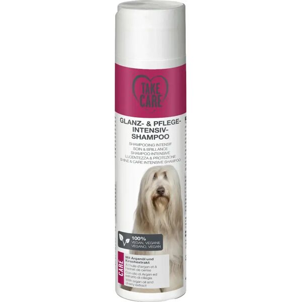 take care care shampoo e lucentezza 250ml