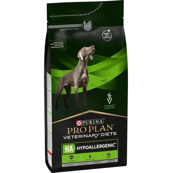 purina pro plan veterinary diets hypoallergenic ha cane 3kg