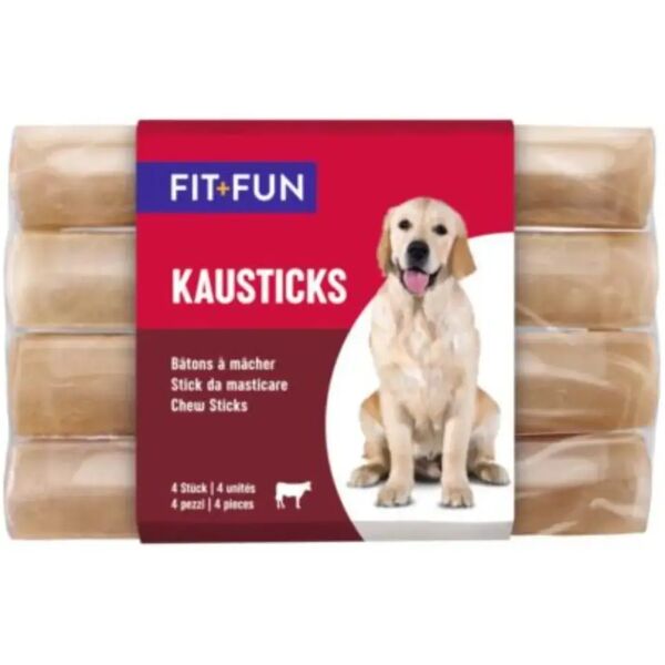 fit and fun snack cane stick rolls 130g 4pz