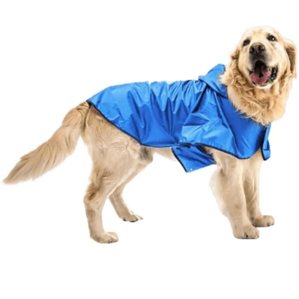 ferplast mantella sailor blu per cane tg.70