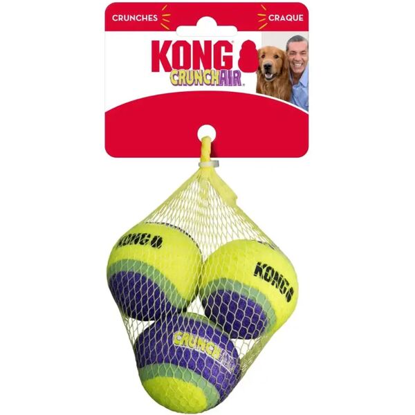 kong crunchair balls medium