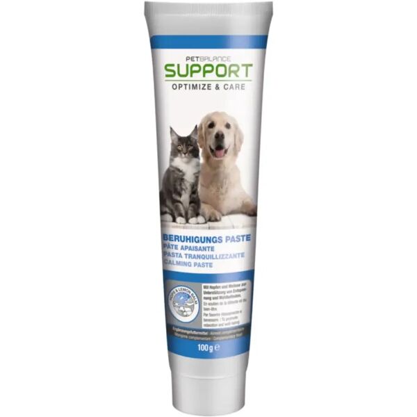 petbalance support dog crema calming 100g