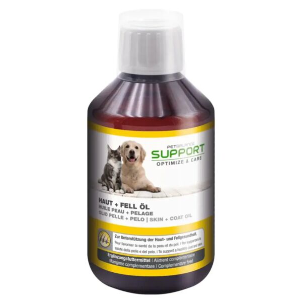 petbalance support dog olio per pelle e pelo 250ml
