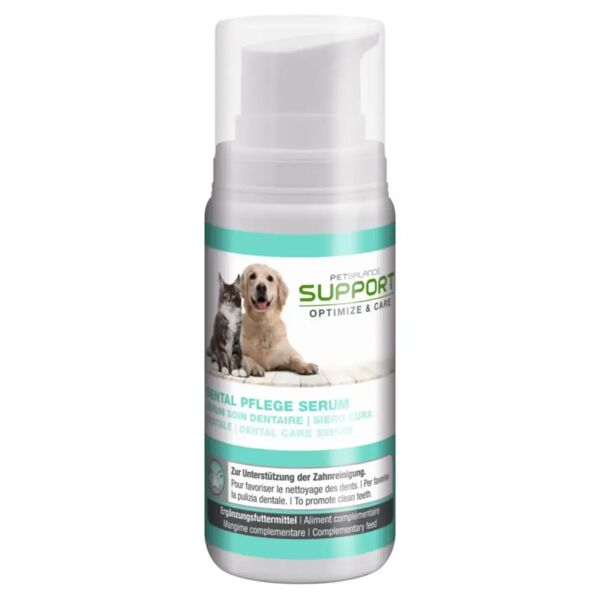 petbalance support dog siero dental care 100ml