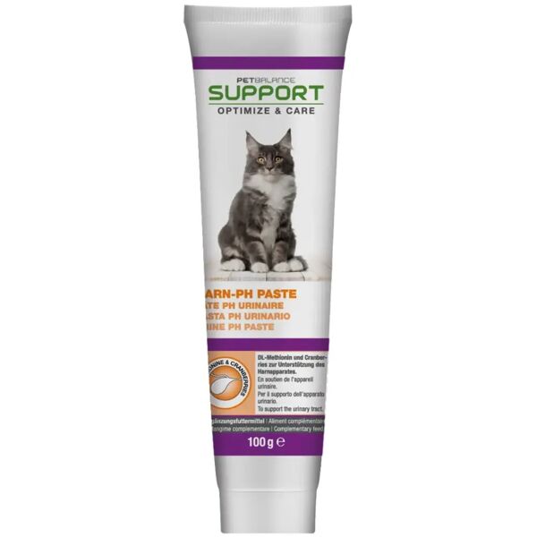 petbalance support cat crema urinary ph 100g