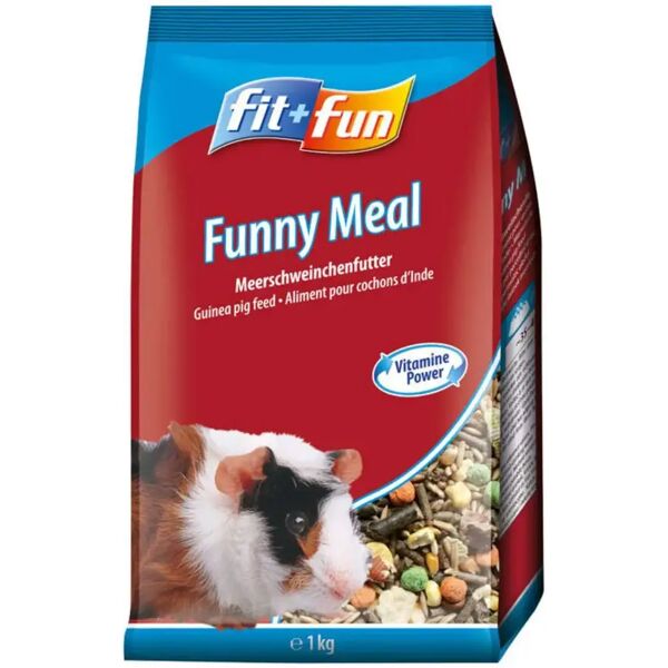 fit and fun mangime per cavie 1kg