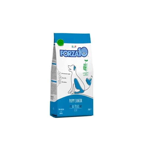 forza10 puppy junior maintenance small medium pesce 2kg