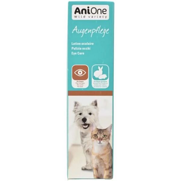 anione spray cane per la cura degli occhi 60ml