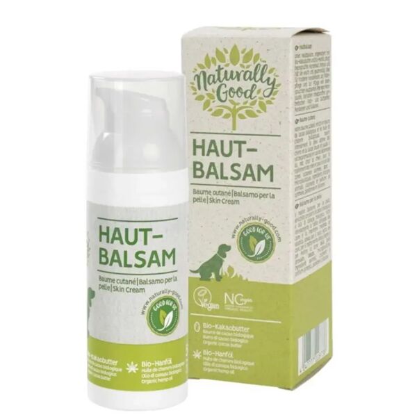 naturally good balsamo per cane 50ml