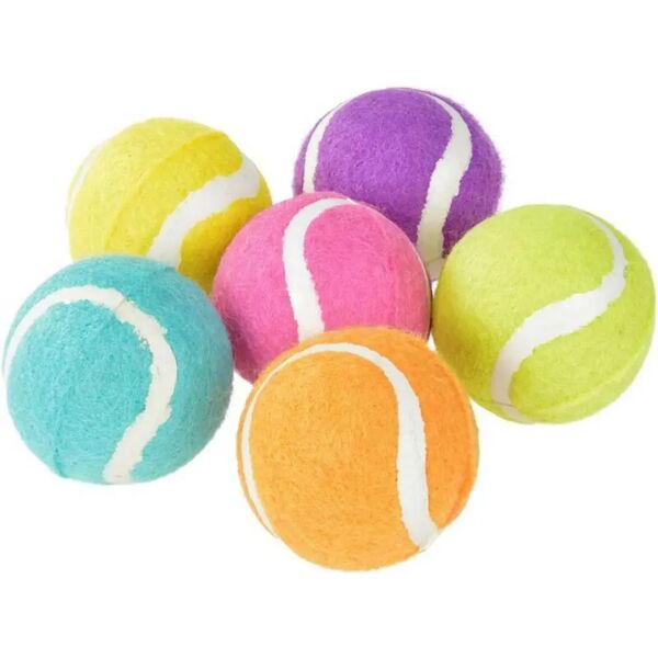 anione set di palle da tennis 6pz