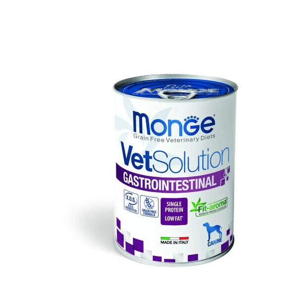 monge vet solution gastrointestinal dog 400g