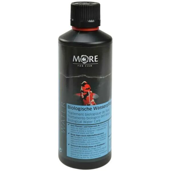 more cura biologica per acqua da laghetto 500ml