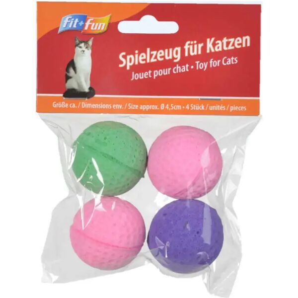 fit and fun palline morbide 4pz