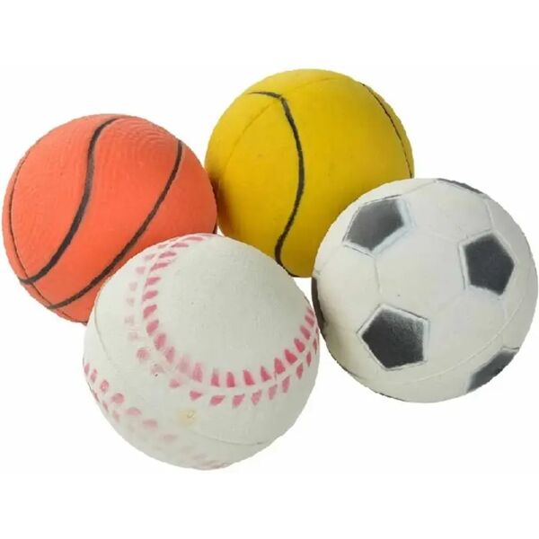 fit and fun palline soft sport 4pz