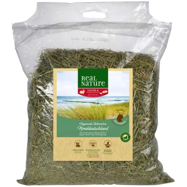 real nature fieno germania settentrionale 1.5kg