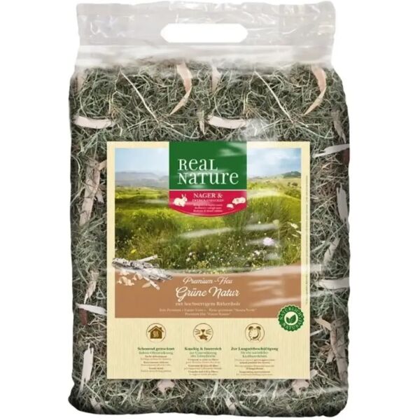 real nature green nature legno da rosicchiare 1.5kg