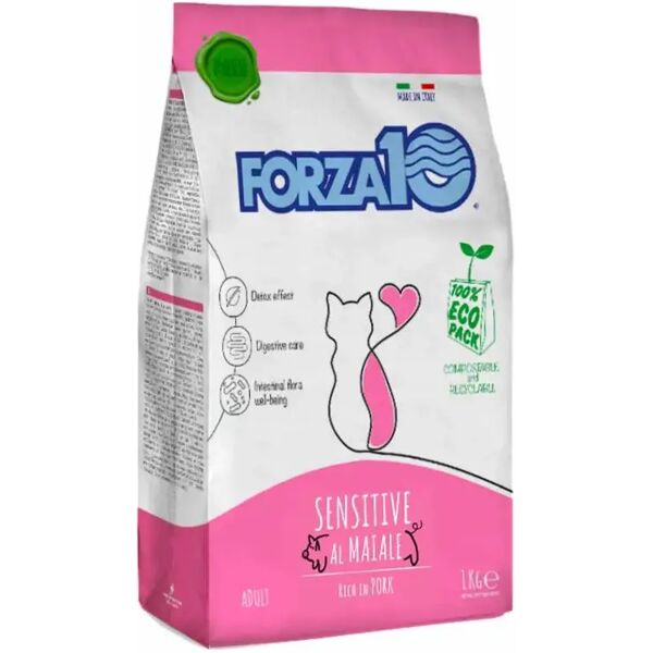 forza10 cat sensitive maiale 1kg