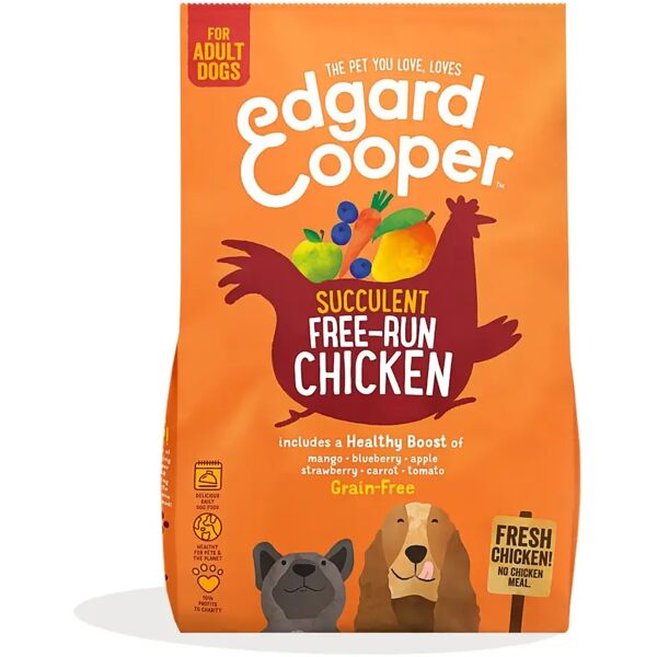 edgard cooper edgard & cooper dog adult al pollo 2.5kg